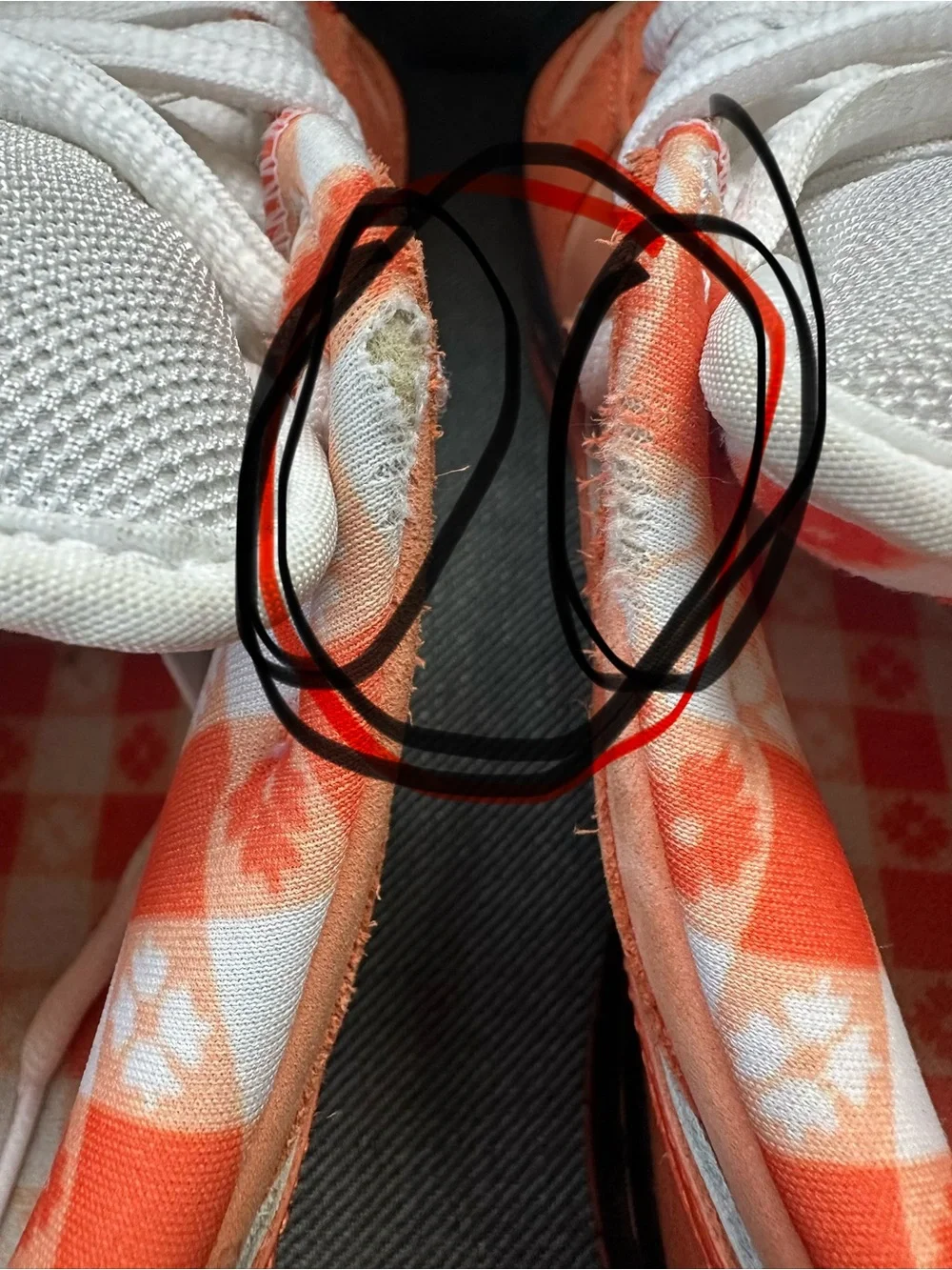 Nike SB Dunk Orange Lobster – EUC with Box – Men’s Size 8 – FD8776-800 Authentic